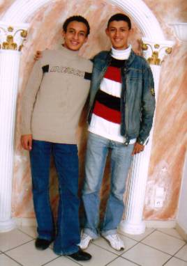 moi et youssef